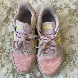 Adidas Pink Sneakers